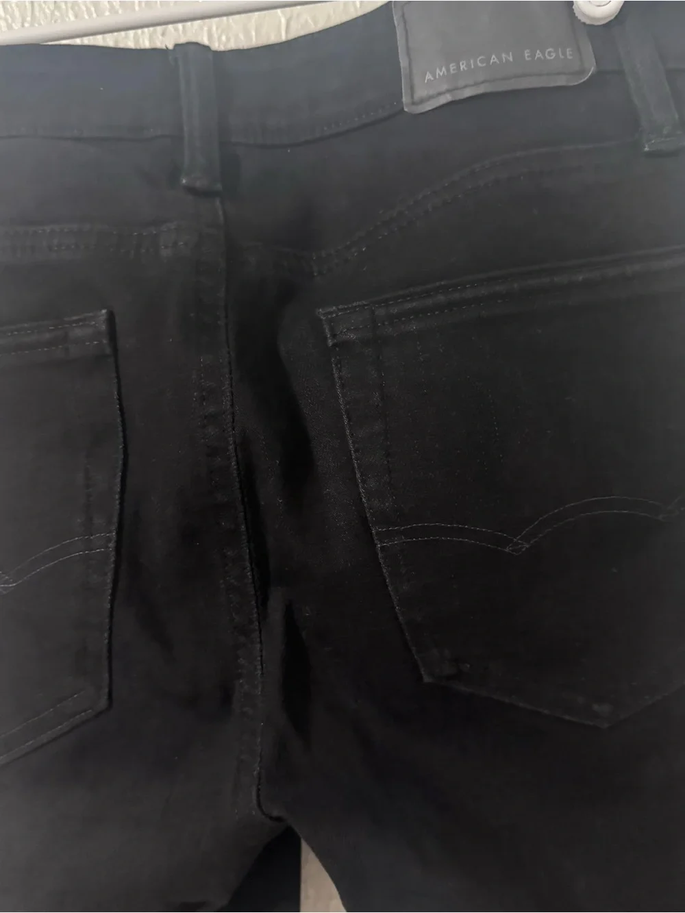 American Eagle Outfitters black skinny